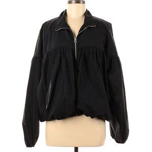 Free People windbreaker